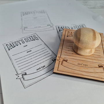 The Magic of Custom Handheld Rubber Stamps
