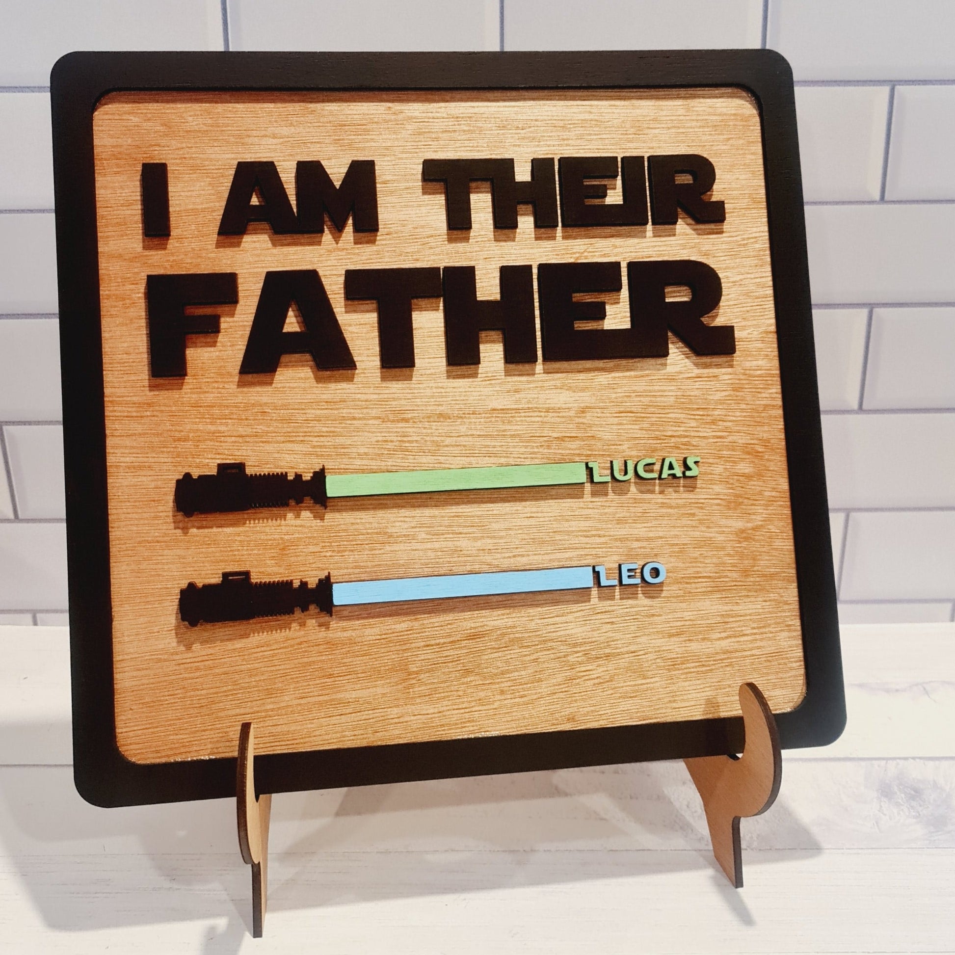 Star Wars Fathers Day Gift