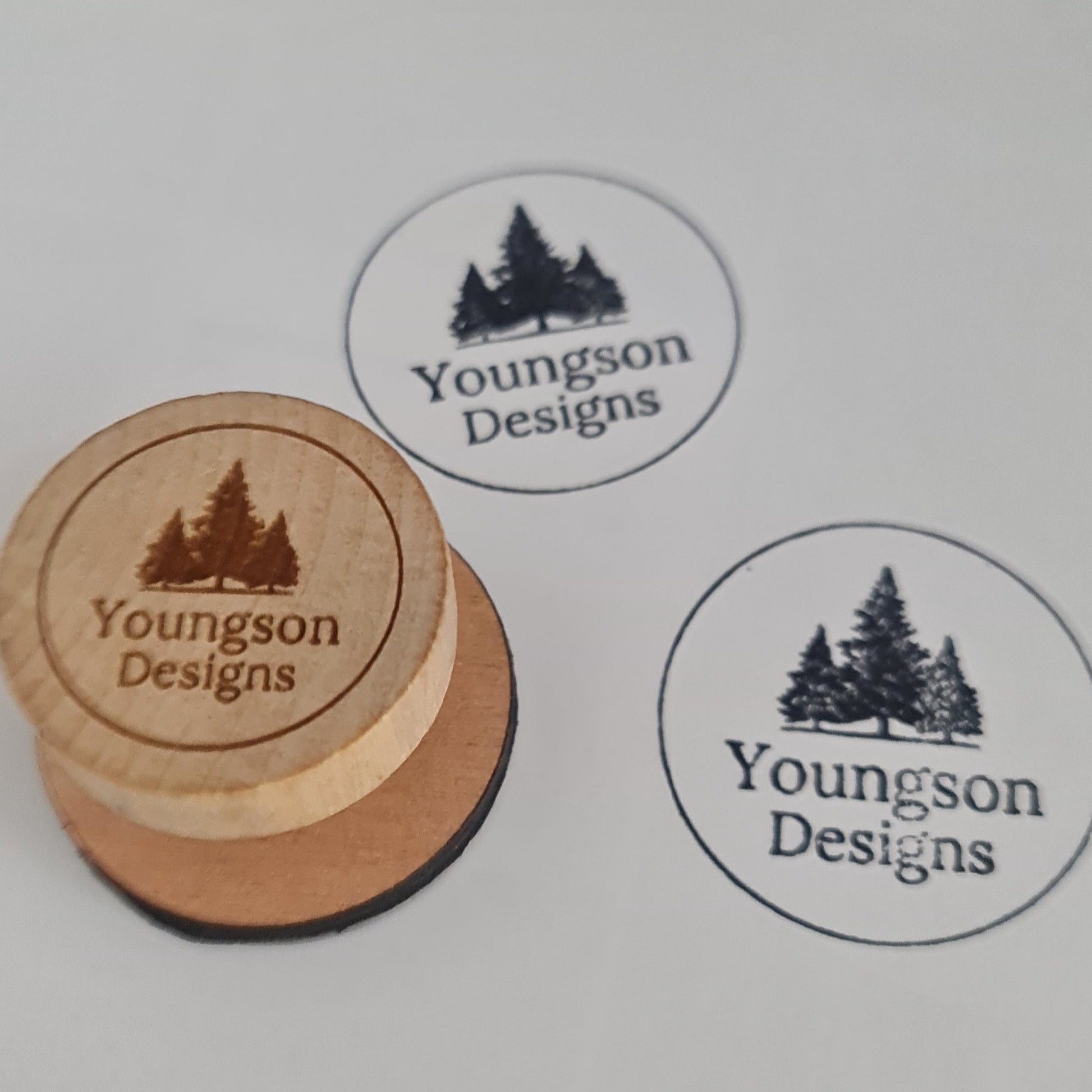 Custom Handheld Rubber Stamp Auckland