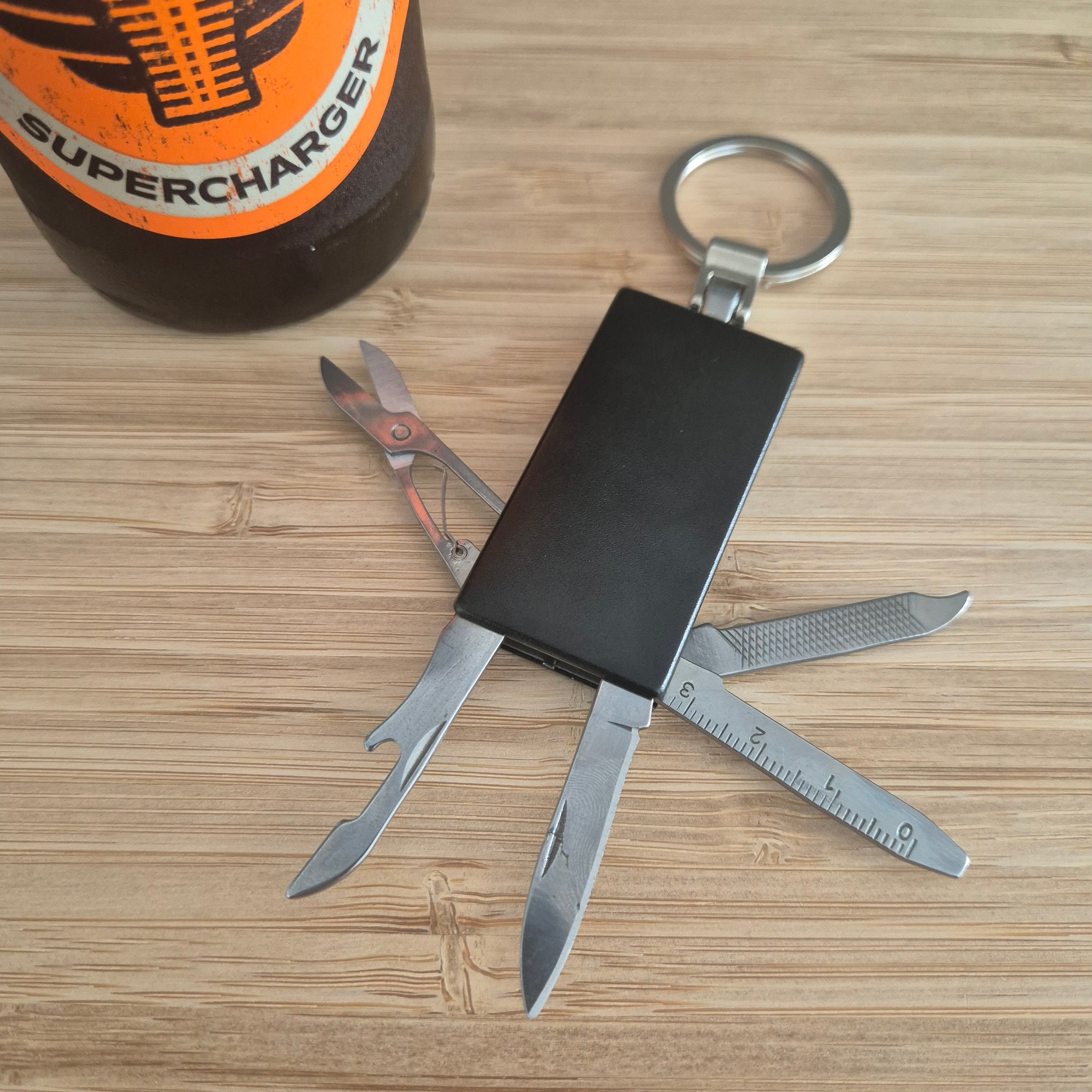 Multi-Tool Keyring