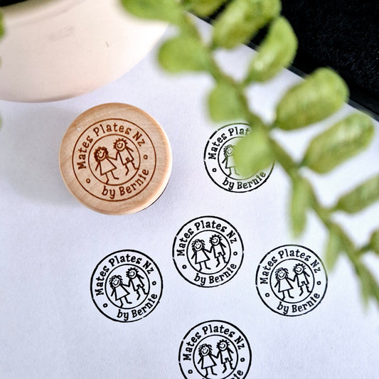 Handheld Stamps | Custom Rubber Stamp NZ