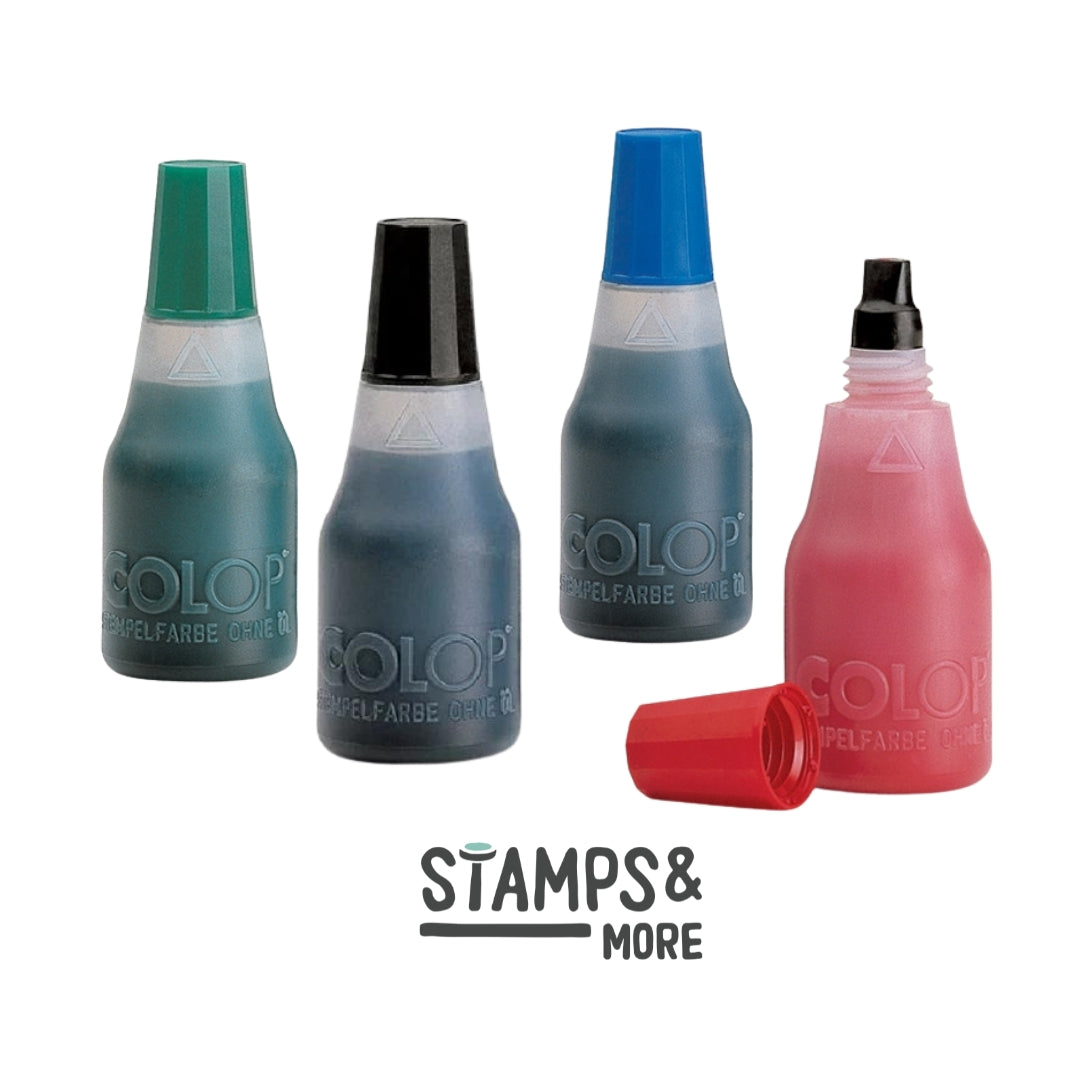 Colop Stamp Ink 25ml