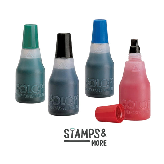 Colop Stamp Ink 25ml