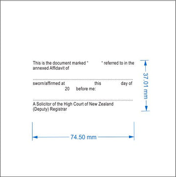 This document is marked - 4926 Legal Stamp