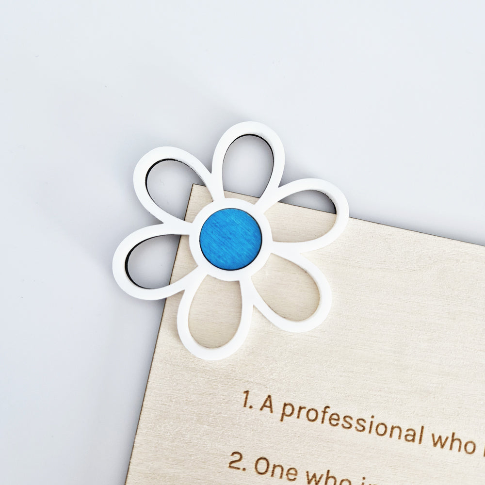 Turquoise Daisy Accent | Teacher Gift NZ