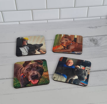 Personalised Coasters