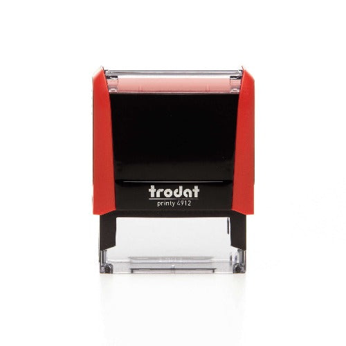 Trodat 4912 Self Inking Stamp