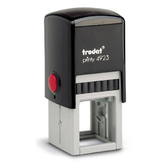 Trodat 4923 Self inking Stamper (30mm Square)