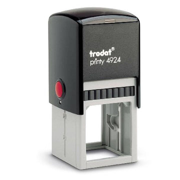 Trodat 4924 Self Inking Stamp 40mm Square