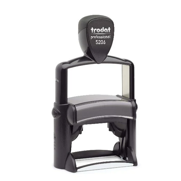 Trodat Professional 5206 Self Inking Stamp