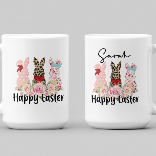 Happy Easter Mug